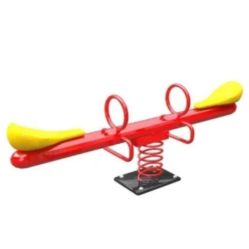 Wahana Jungkat-Jungkit Anak