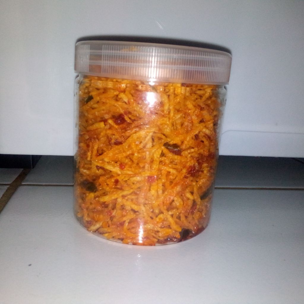 

keripik kentang Mustofa