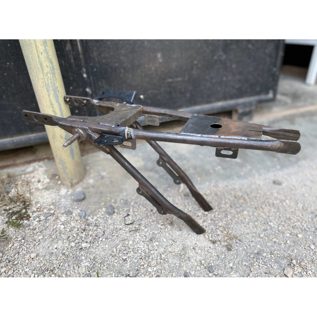 BUNTUTAN GL 100 HANDMADE SET