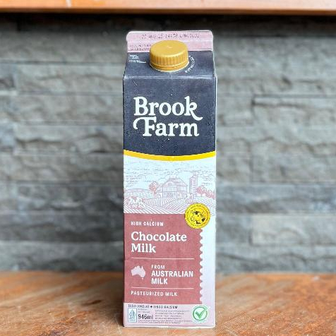 

BrookFarm Fresh Milk Chocolate 946 ml