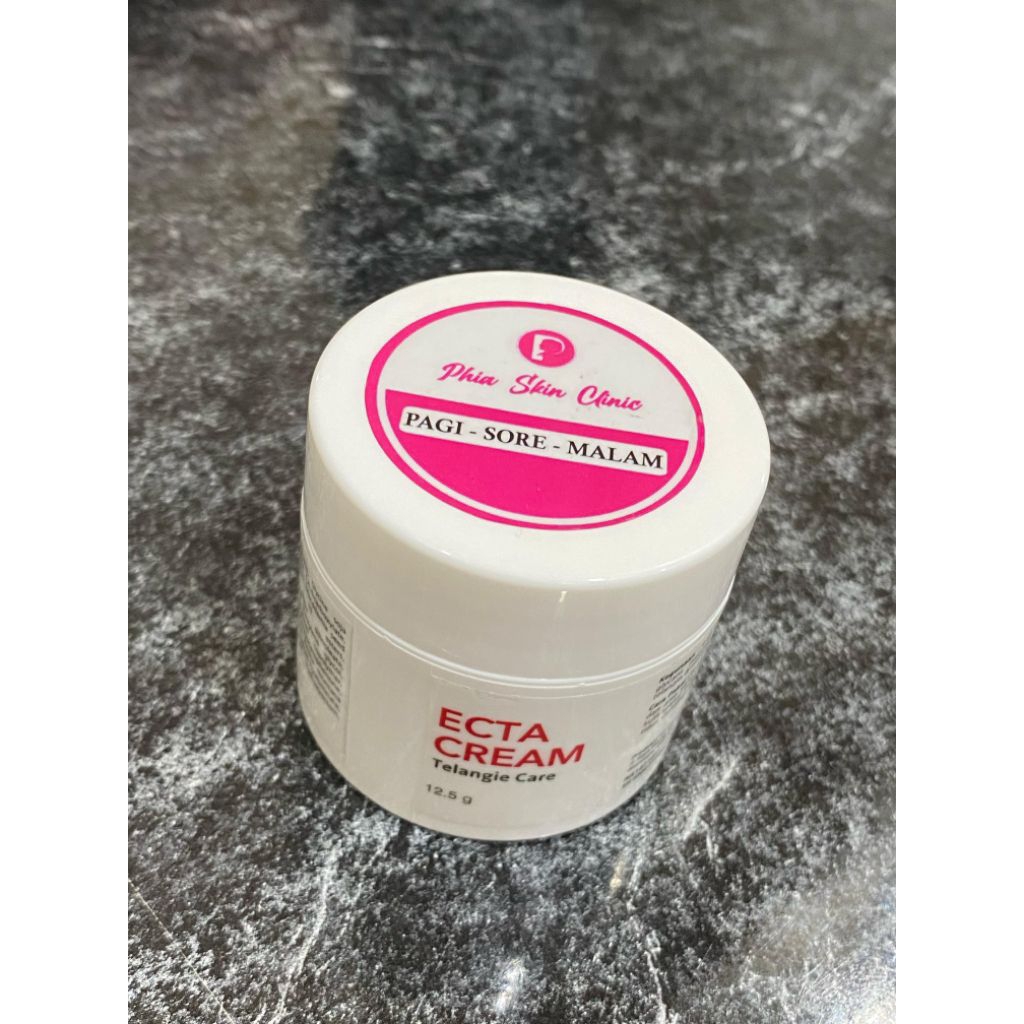 Ecta Cream - Phia Skin Clinic