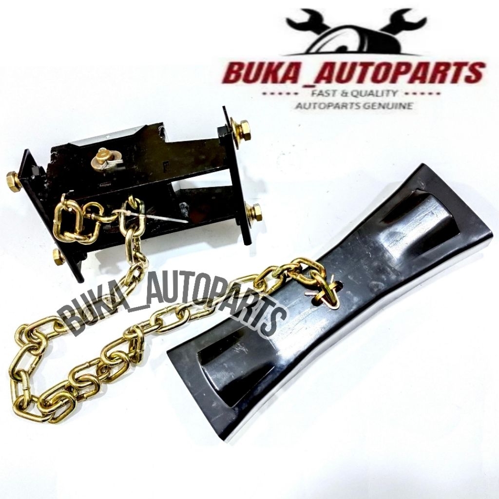 GANTUNGAN BAN SEREP ASSY / STC ASSY TRUK HINO 500