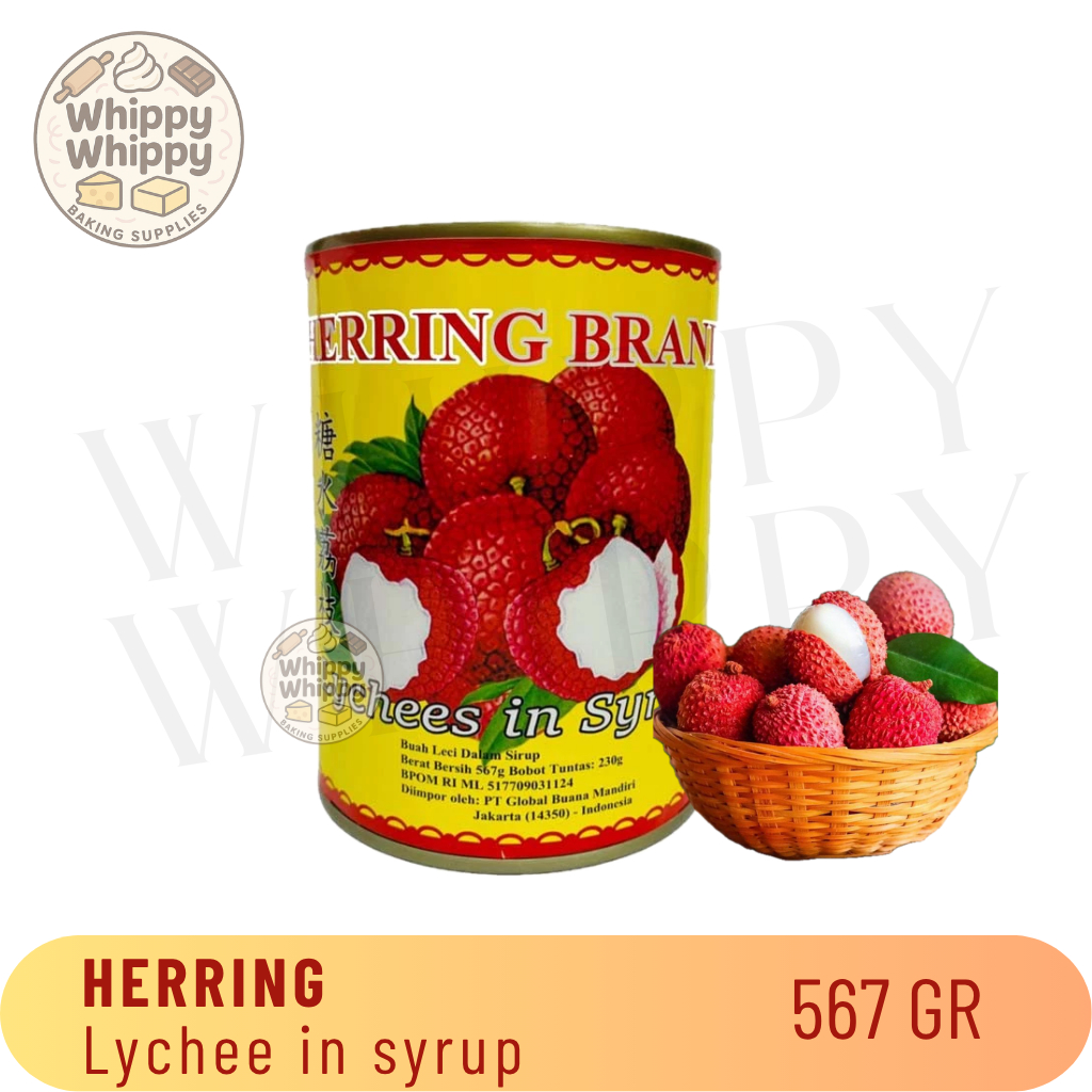 

Herring Leci Kaleng