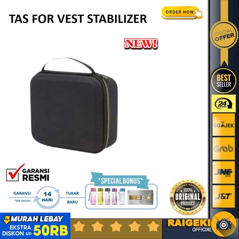 Tas For Vest stabilizer Original Bag stabilizer
