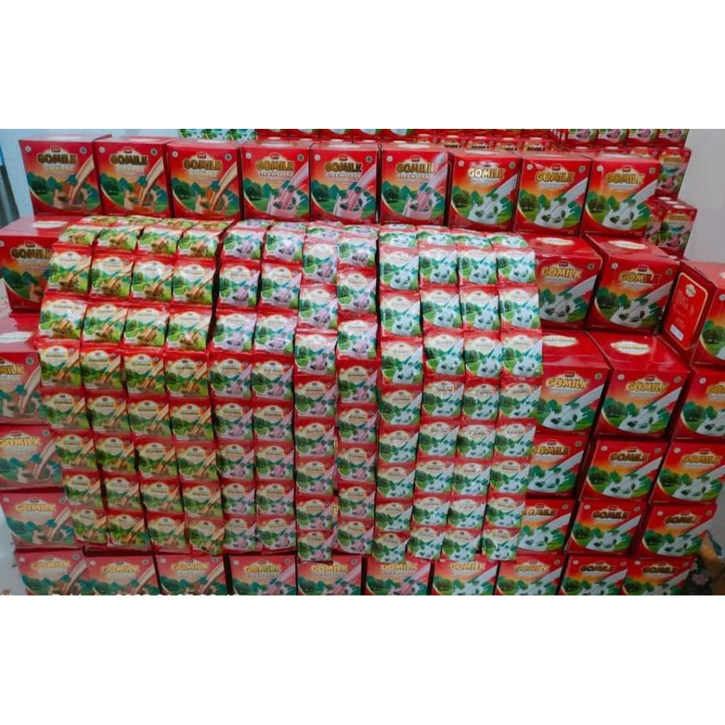 

Gomilk Sachet satuan | Susu Kambing Etawa Plus Kelor, Mengkudu, Daun Salam