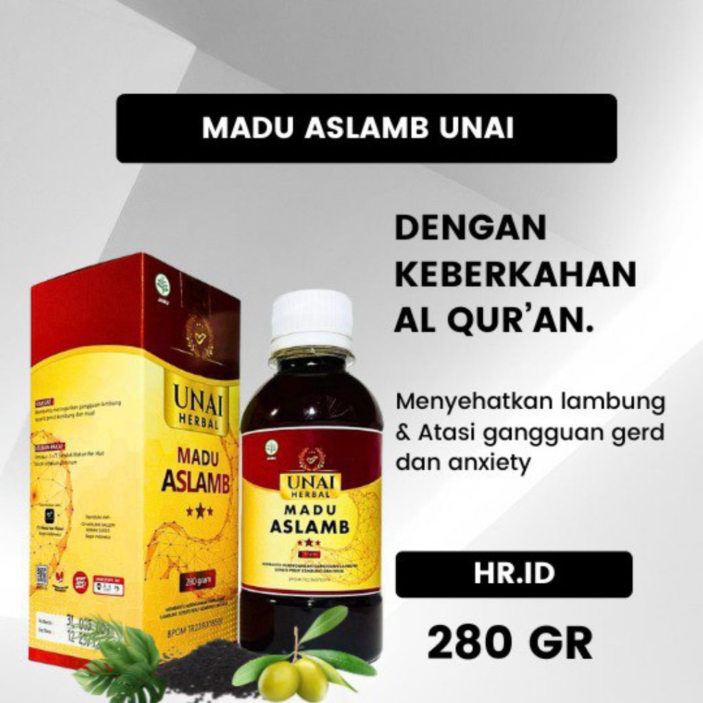 

MADU ASLAMB ORIGINAL REHAB HATI