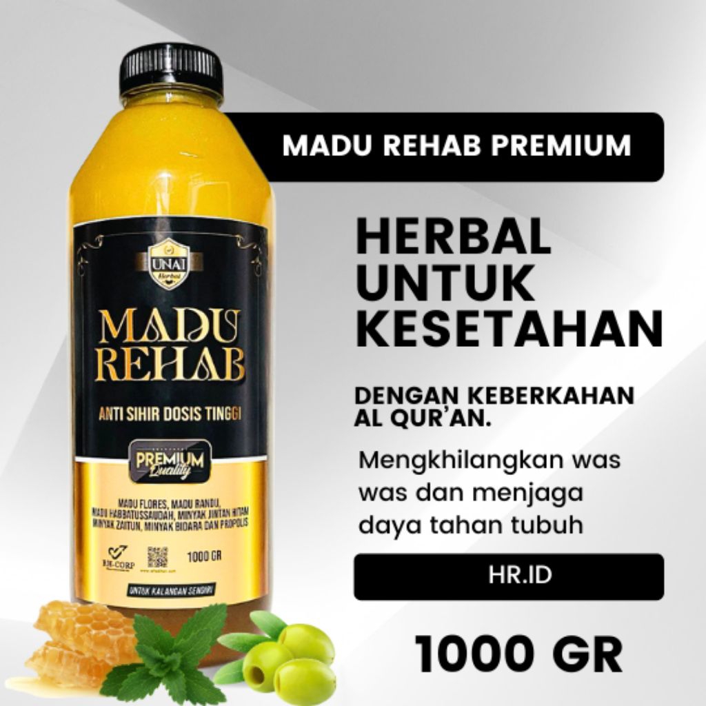 

MADU REHAB PREMIUM 1 kg ORIGINAL REHABHATI