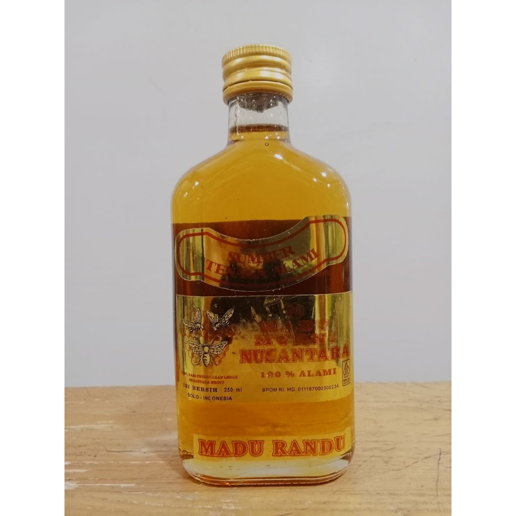 

madu murni nusantara