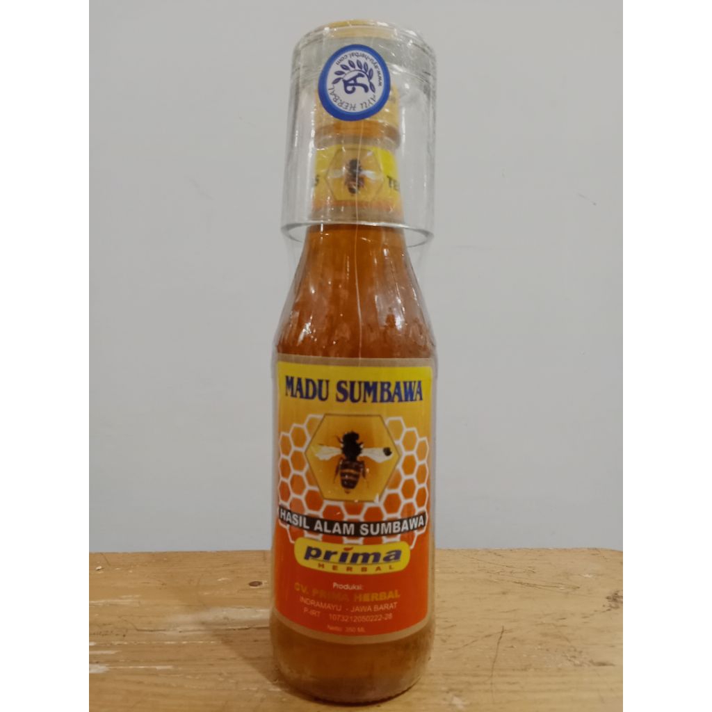 

madu sumbawa
