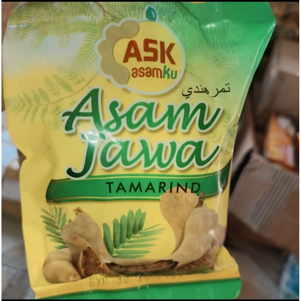 

Asam Jawa Premium 1 Kilogram