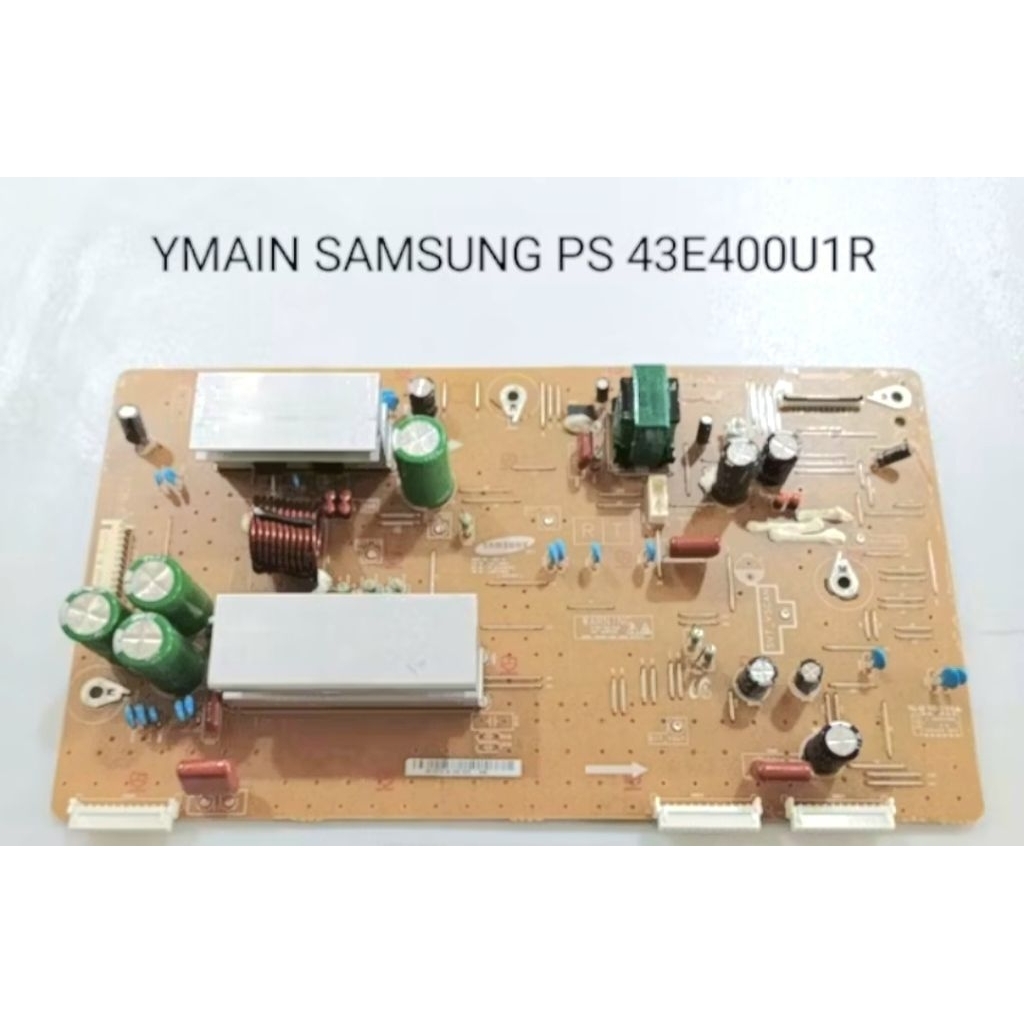 YSUS SAMSUNG PLASMA 43E400 PS43E400