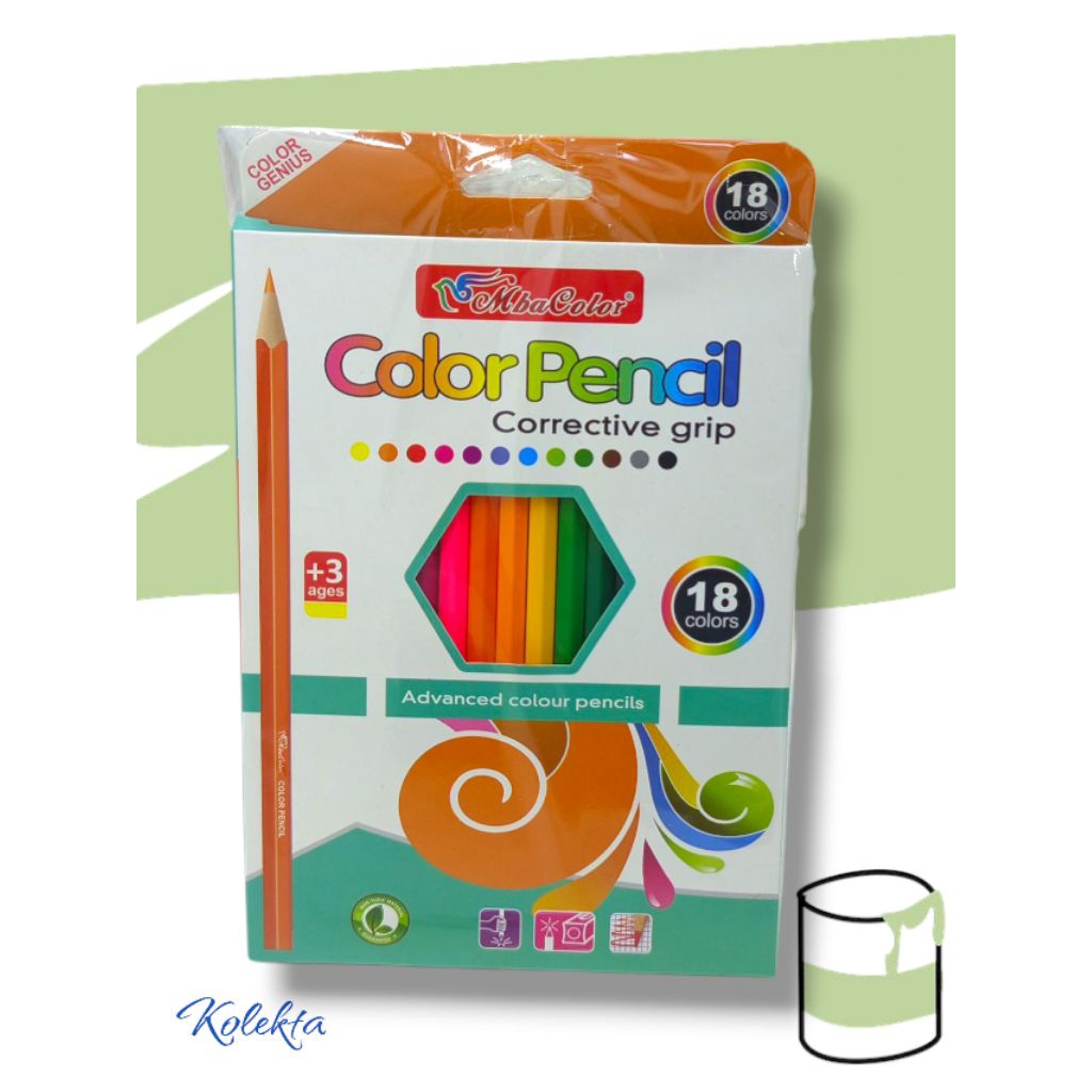 

Color Pensil BH2699