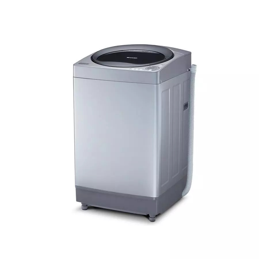 Sharp Mesin Cuci Top Loading 10 Kg ES-M1008T-SA Batam