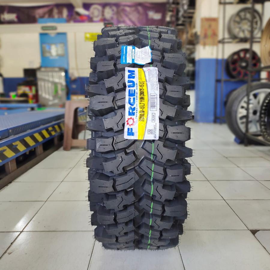 ban 31x10,5 R15 FORCEUM BINTURONG PRO-X ban ring15