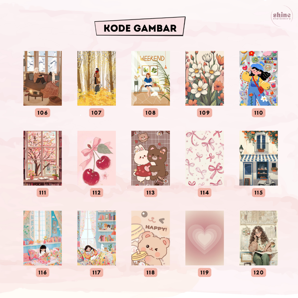 

PEMBATAS BINDER A6 A5 & B5 MURAH TEBAL / BINDER DIVIDER A5(20 ring & 6 ring) B5 (26 ring & 6 ring)