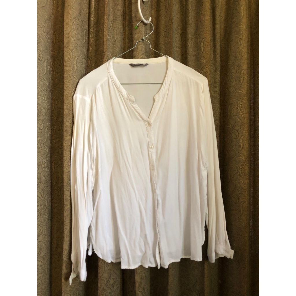 preloved kemeja putih st. yves