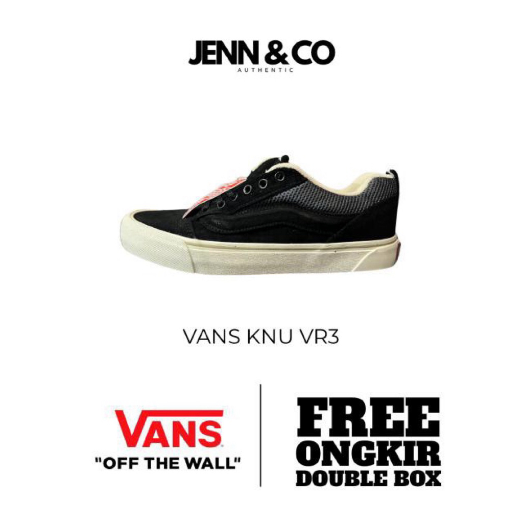 VANS KNU-SKOOL VR3