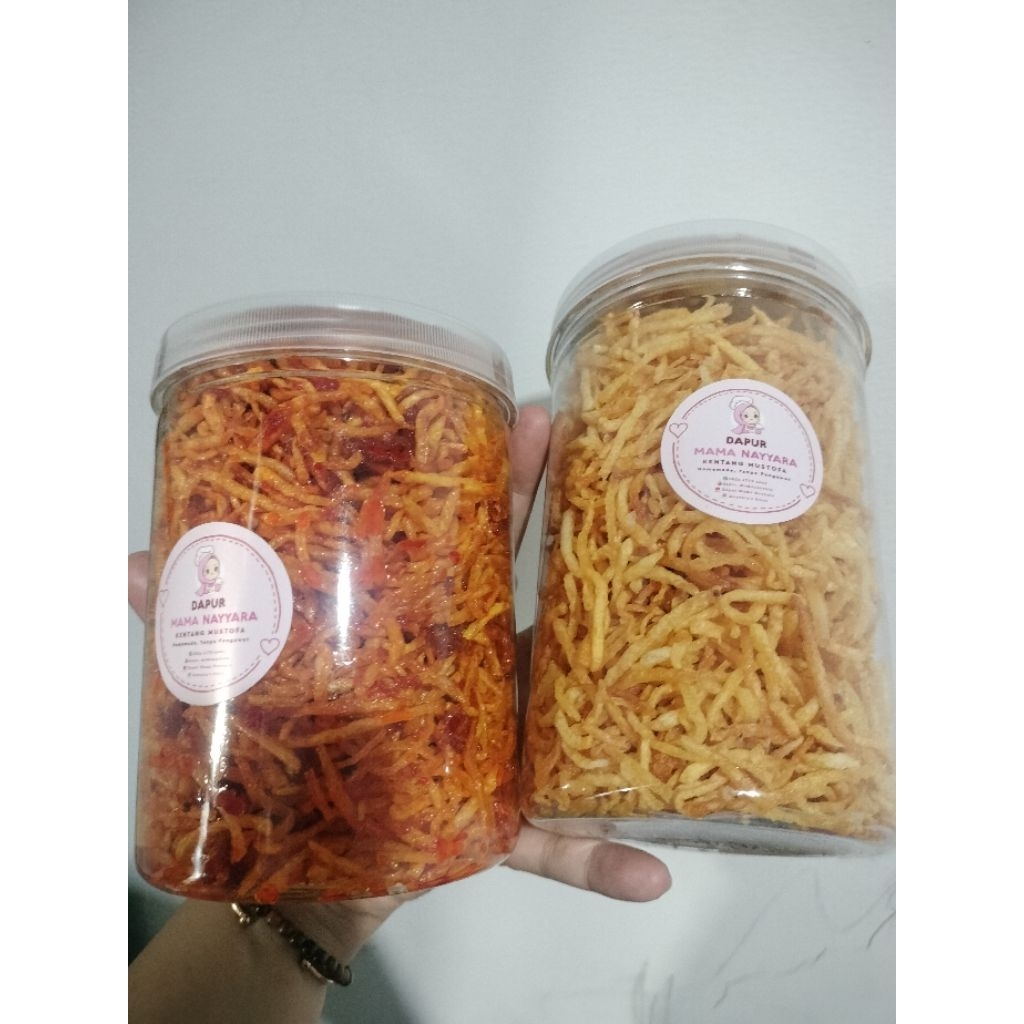 

KENTANG MUSTOFA PEDAS