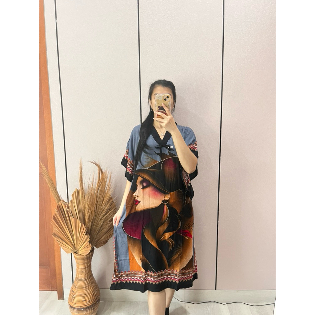 DASTER BTS 224 KIMONO JEPANG CINTA LAURA TIDAK BUSUI LD 120