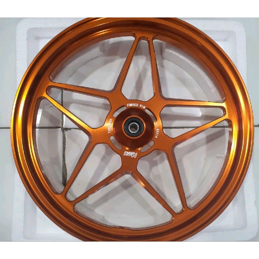 Velg Vnd Second For Aerox/Lexi