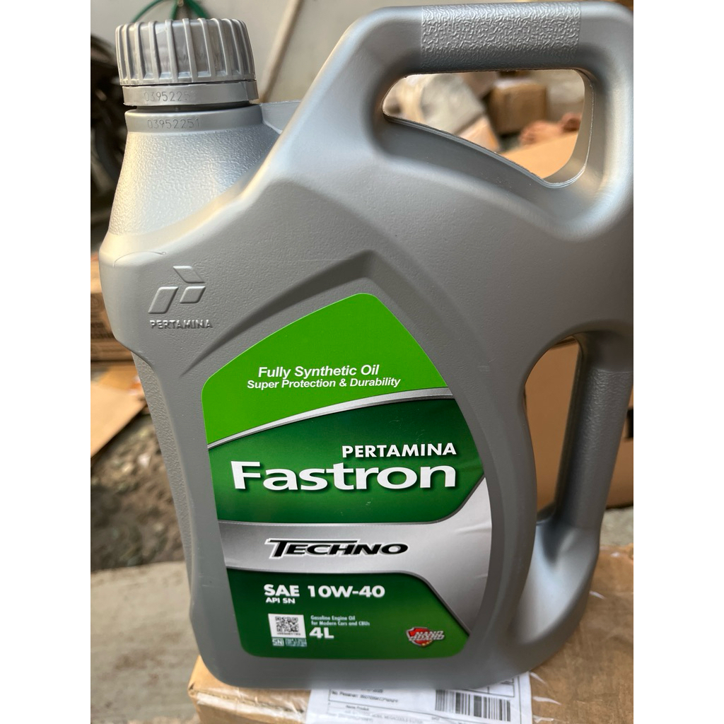 OLI MOBIL FASTRON TECHNO 10W40 ORIGINAL