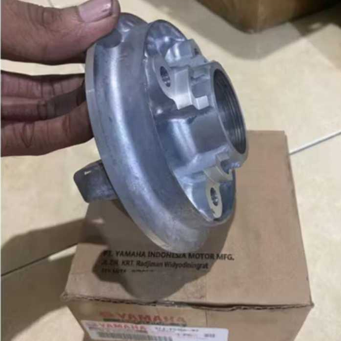 Nap Gir Nap Gear Original Yamaha RX King sudah Bubut pnp Tromol TS125