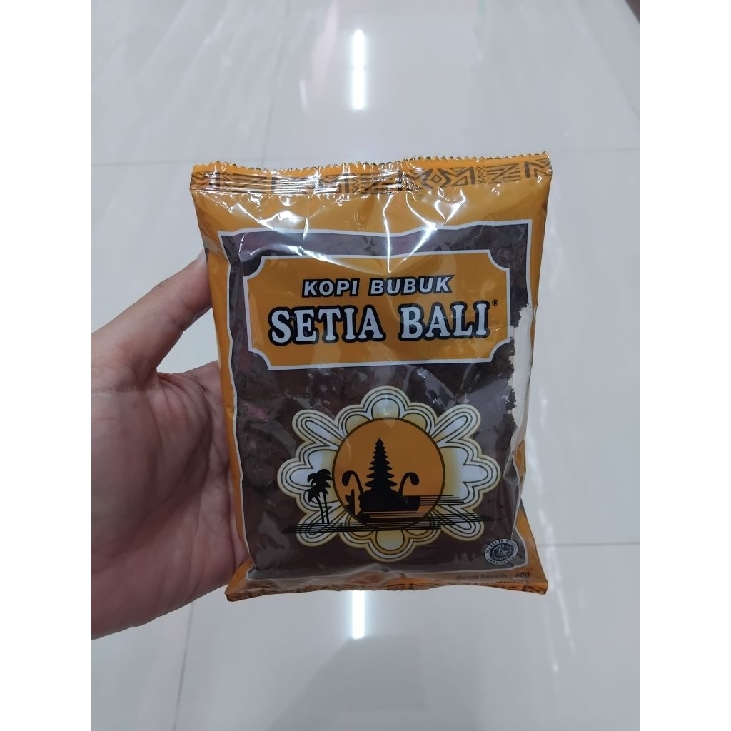 

KOPI SETIA BALI