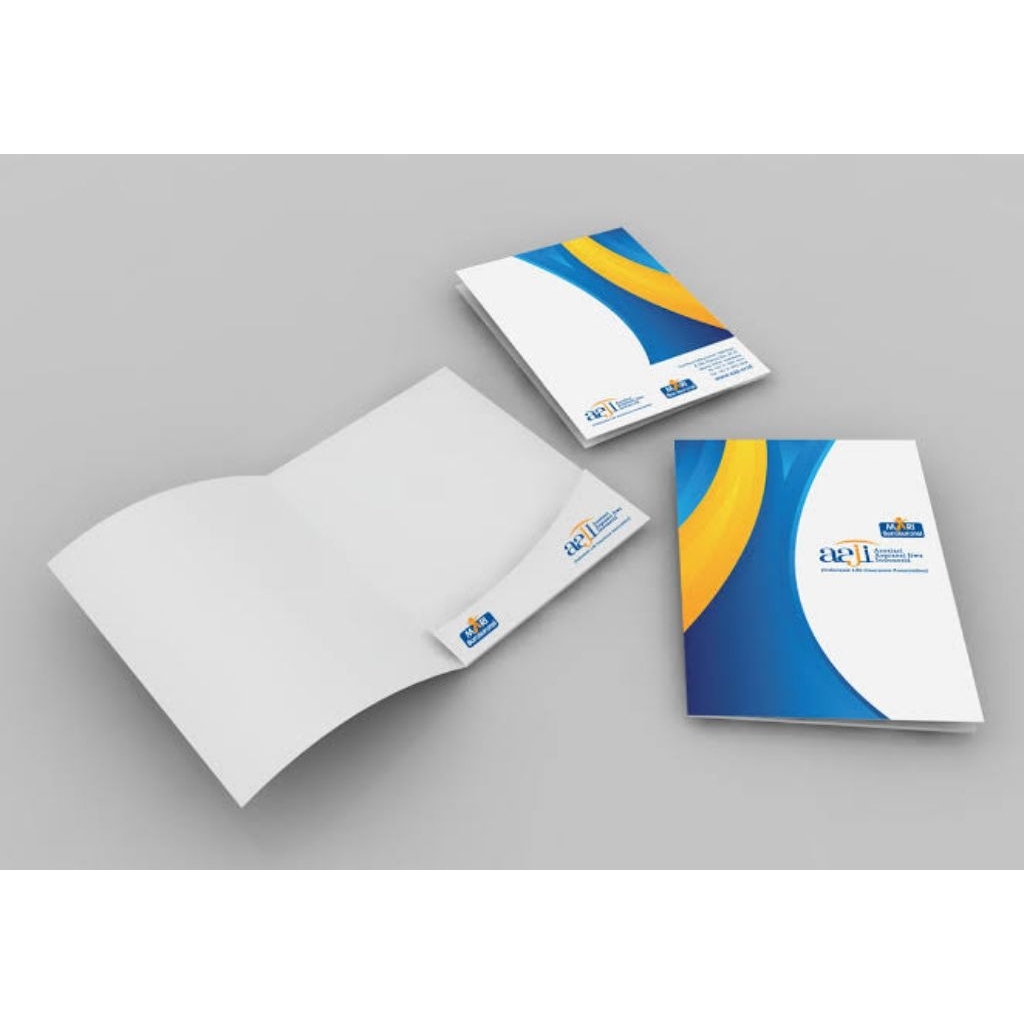 

Stopmap Custom A4 – Ukuran 23 x 31cm + Sisipan | Minimal Order 10 pcs