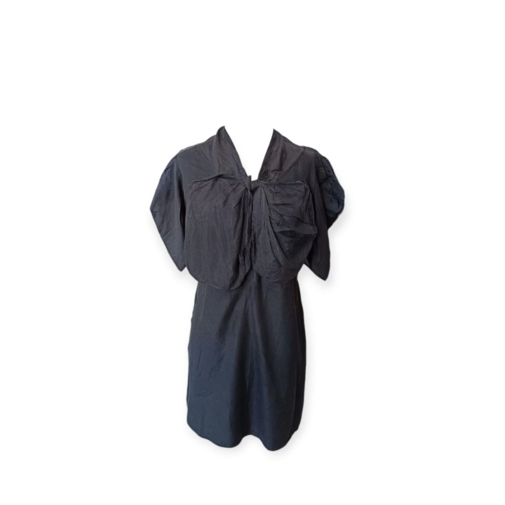See By Chloe Black Mini Dress