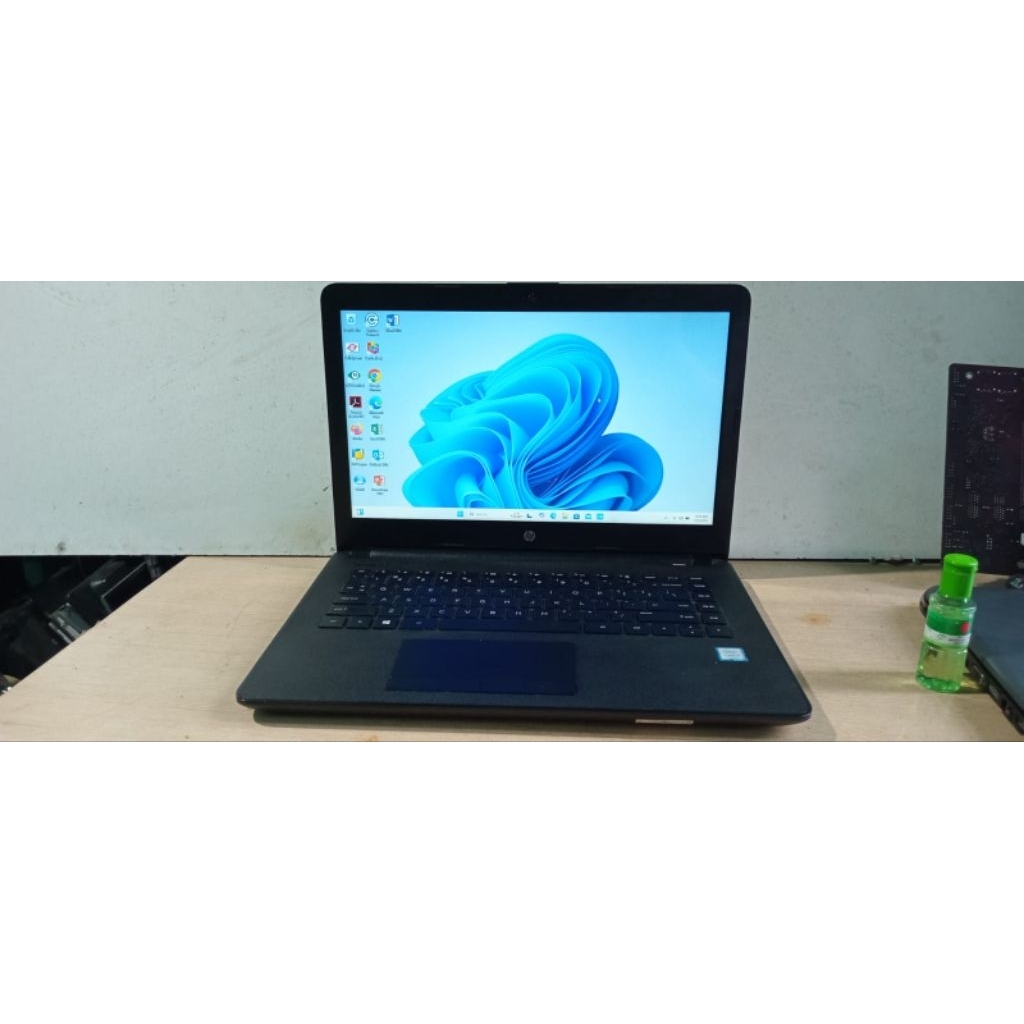LAPTOP HP SLIM Mulus – Gaming & Desain Super Optimal