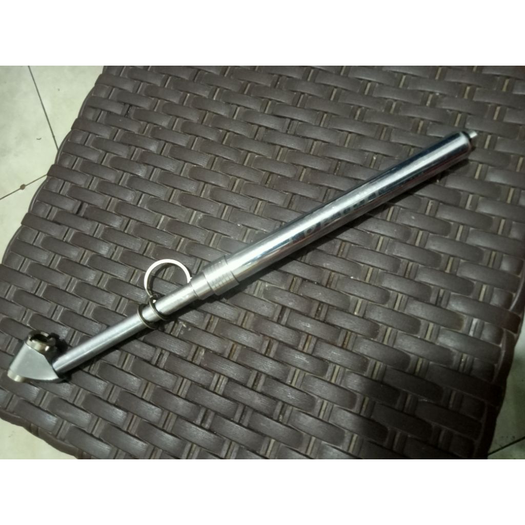 pengukur angin ban besar TEKIRO bekas