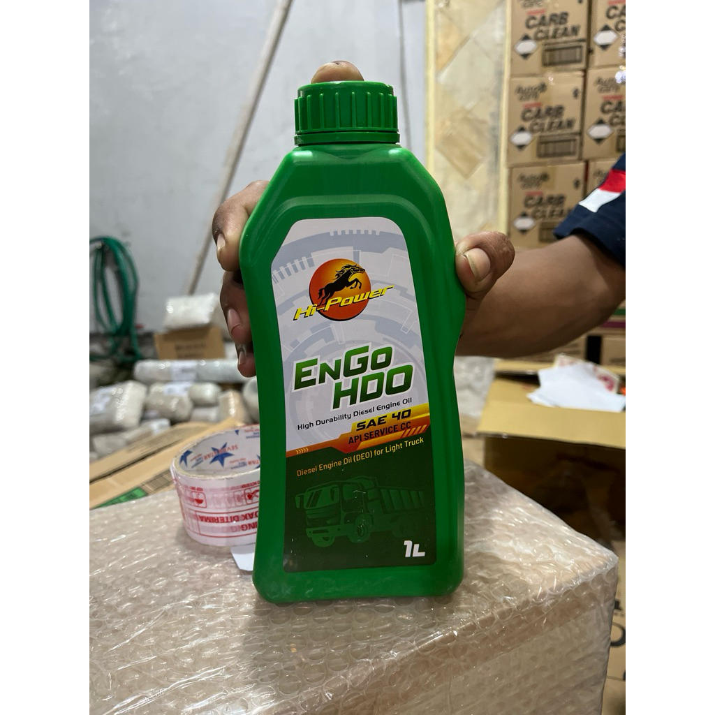 OLI DIESEL SAE 40 HI POWER