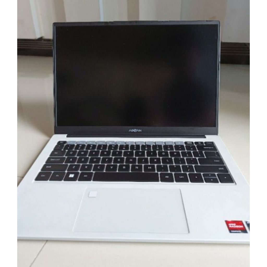 ADVAN Laptop Workplus AMD