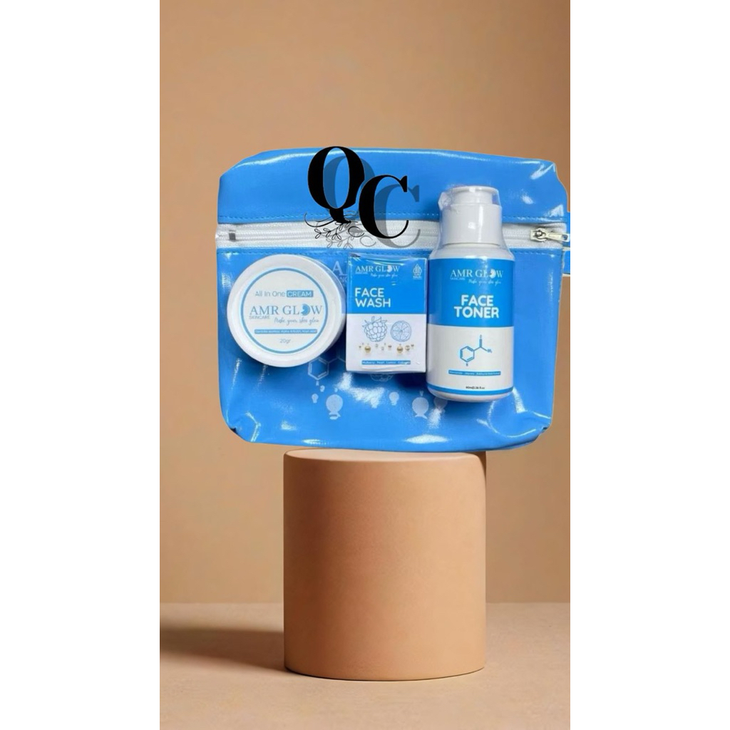 AMR,AMR GLOW KEMASAN BARU