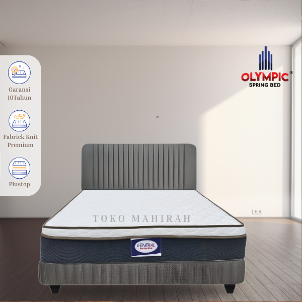 Springbed Olympic varian General Full set. Ready Stok Orginal product byOLYMPIC