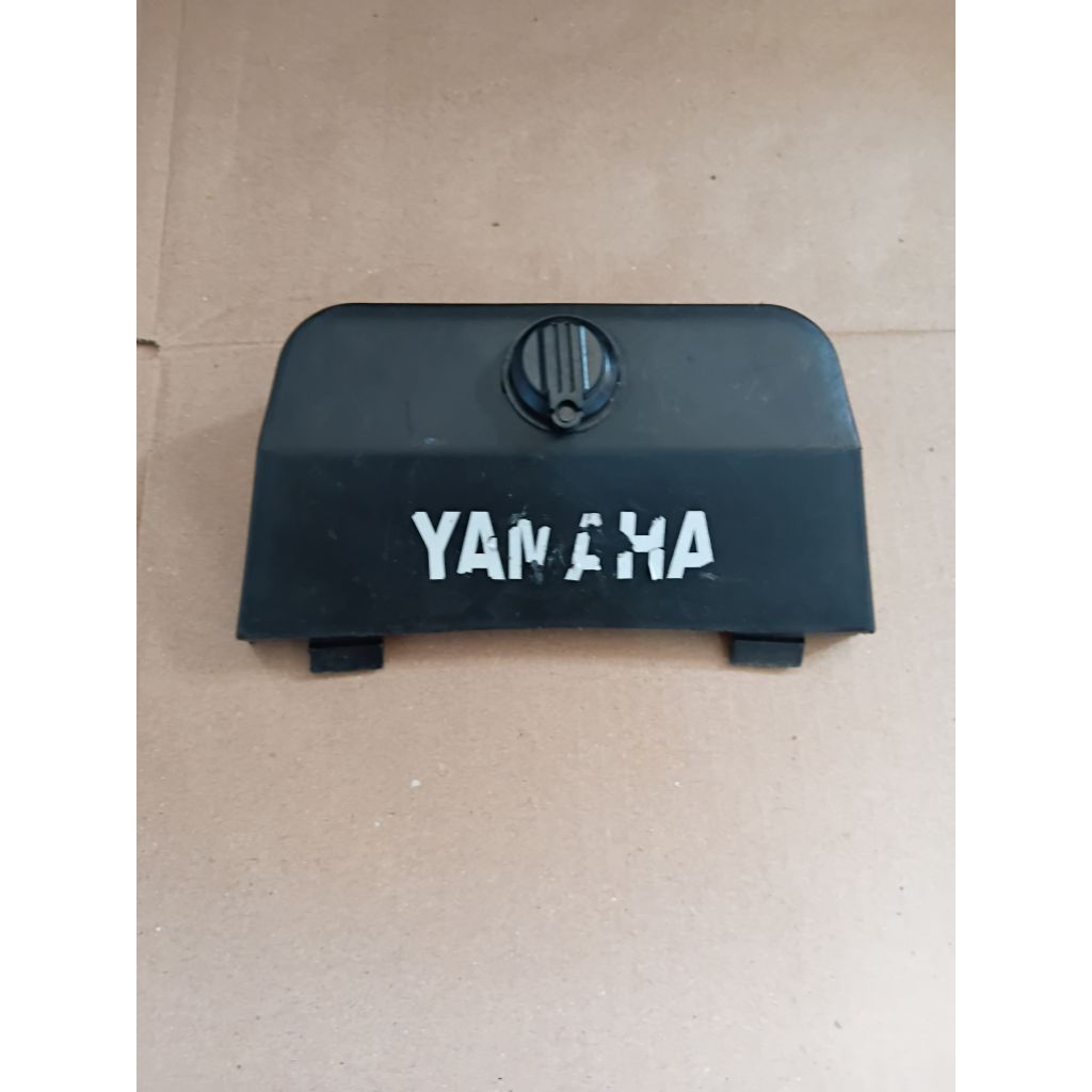 Tutup Cover Toolbox Tool box yamaha RX king ori copotan