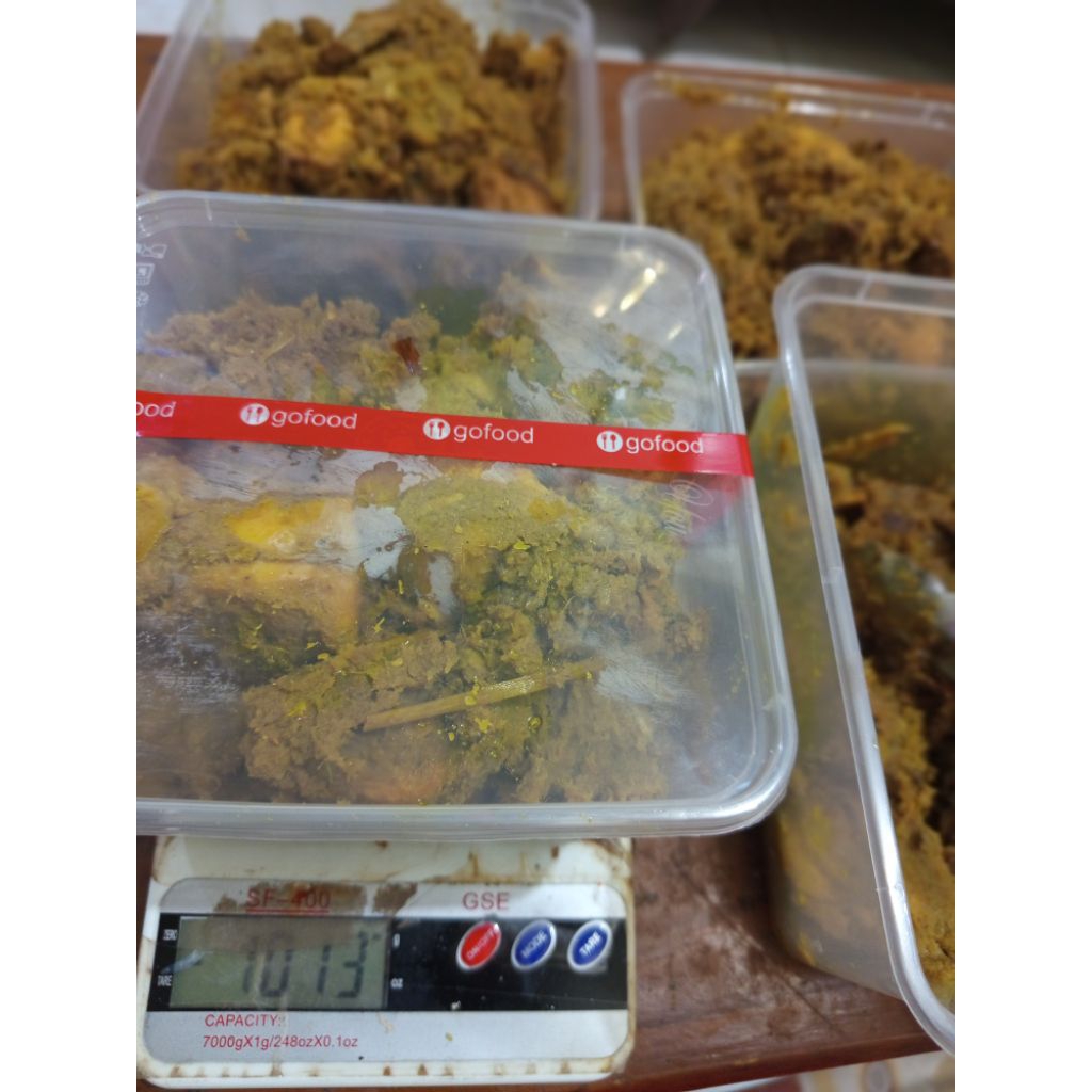 

Ayam ungkep Lengkuas Bonus SAMBAL SamBaYong siap goreng s