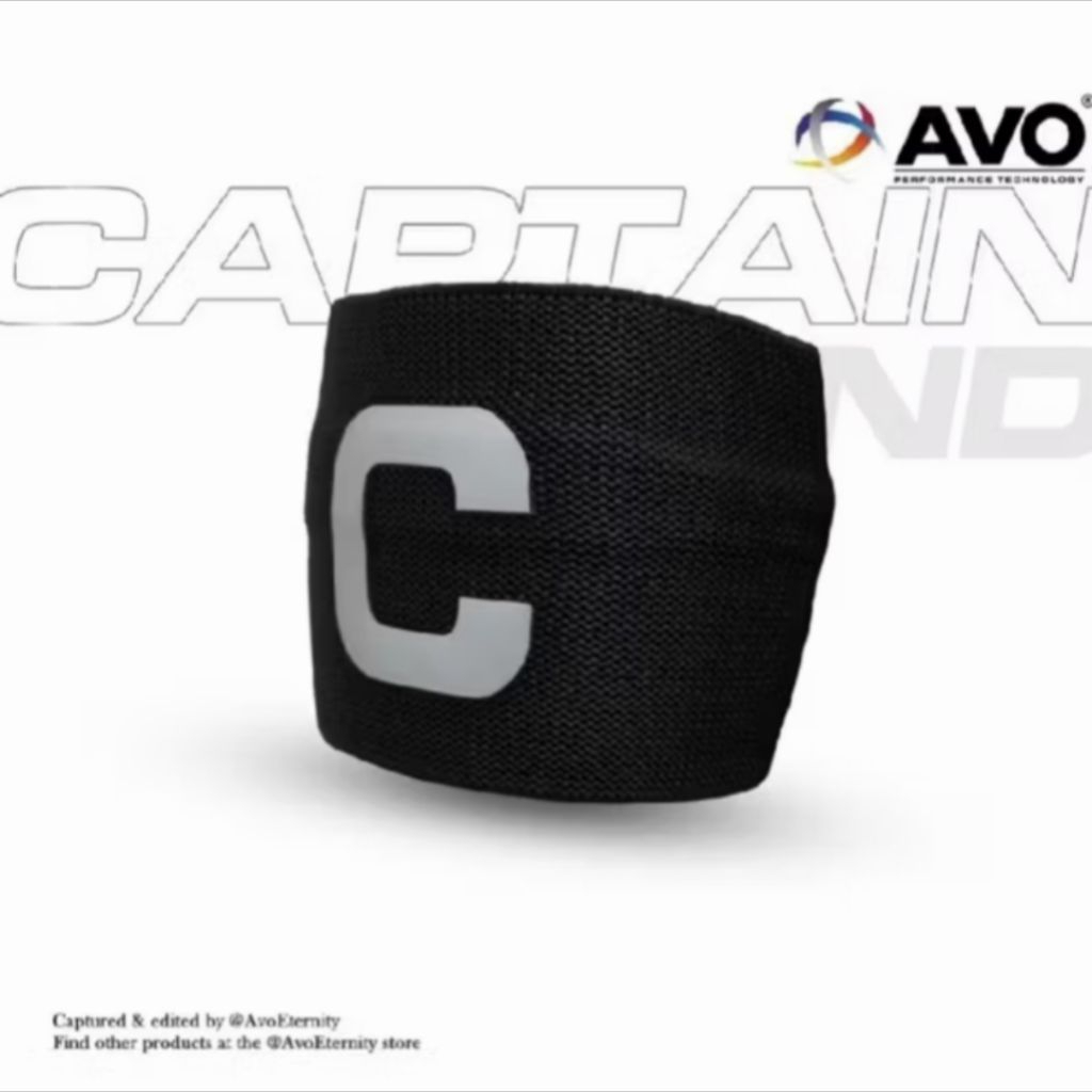 Band Captain Untuk Sepak Bola & Futsal - BAND CAPTAIN AVO