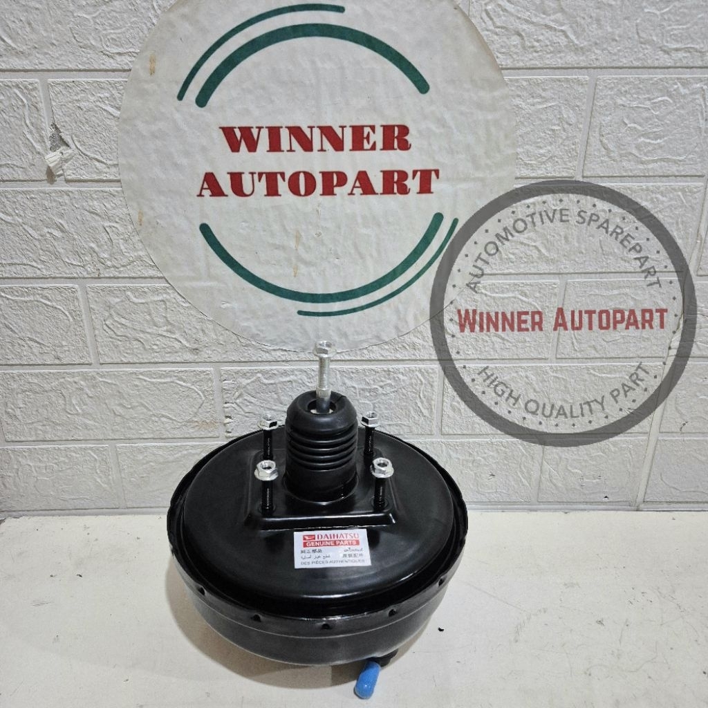 BOSTER BOOSTER REM BRAKE BOOSTER DAIHATSU F70 TAFT GT FEROZA