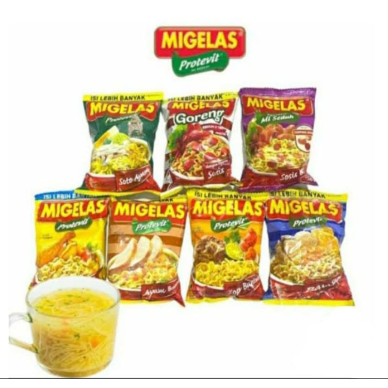 

[TERMURAH] Mie Gelas Protevit Renceng isi 15 pcs Aneka Rasa