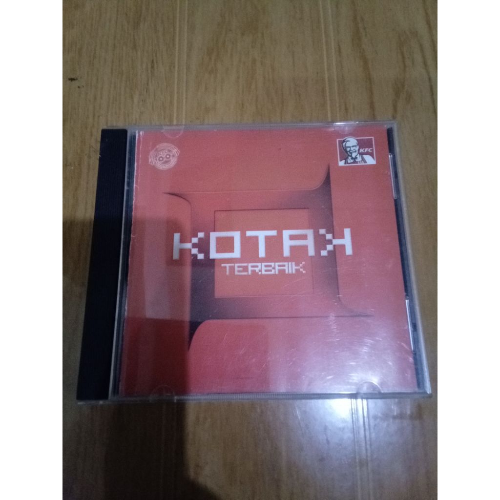 cd kotak - terbaik