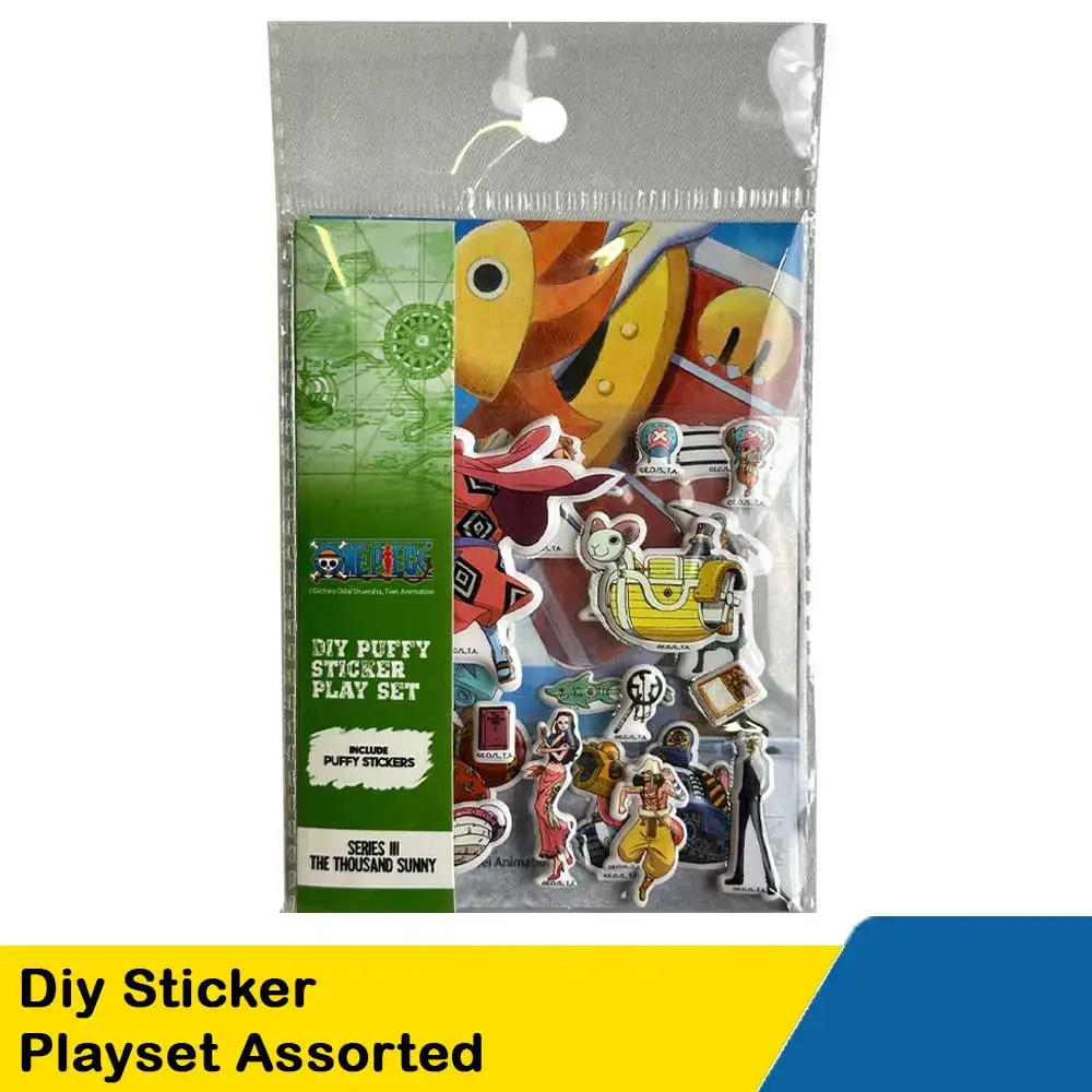

Dadi diy sticker playset assorted