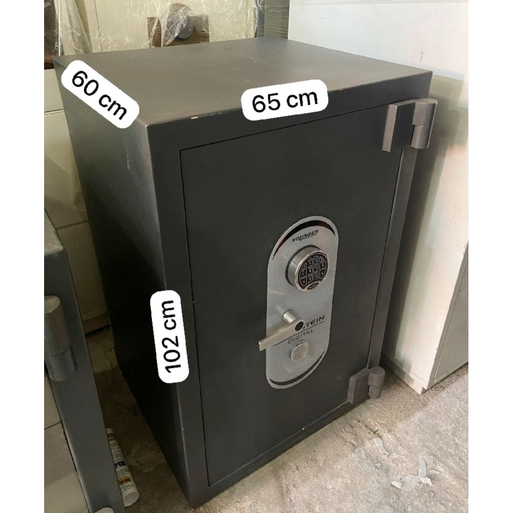 Brankas Solingen Bernstein Size 5 Type Digital Brankas Besar 1 meter Solingen Brankast Rekondisi