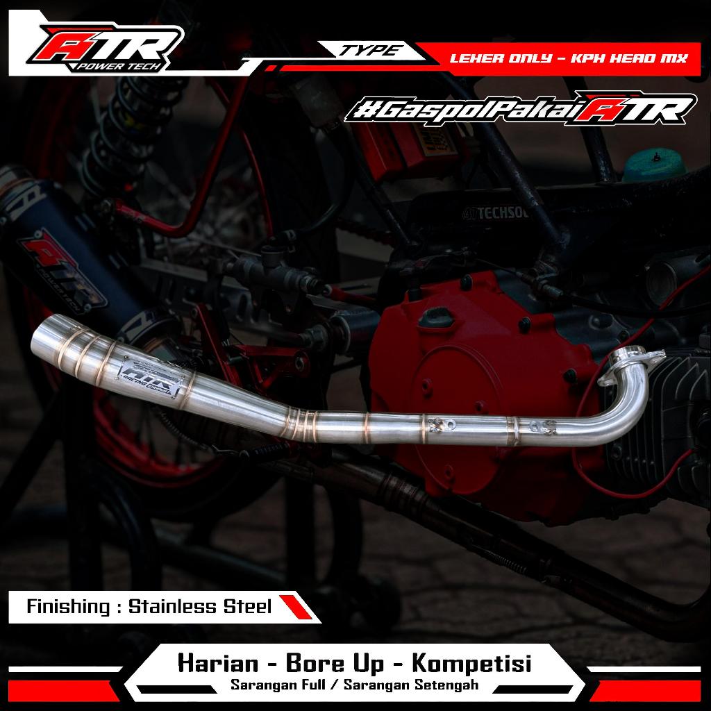 Leheran Only PNP Motor KPH Head MX