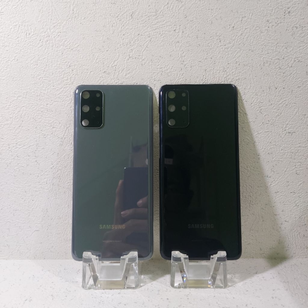 TUTUP BELAKANG SAMSUNG GALAXY S20 PLUS | SM-G985 | ORIGINAL COPOTAN BACKDOOR BACKCOVER BACK CASING B