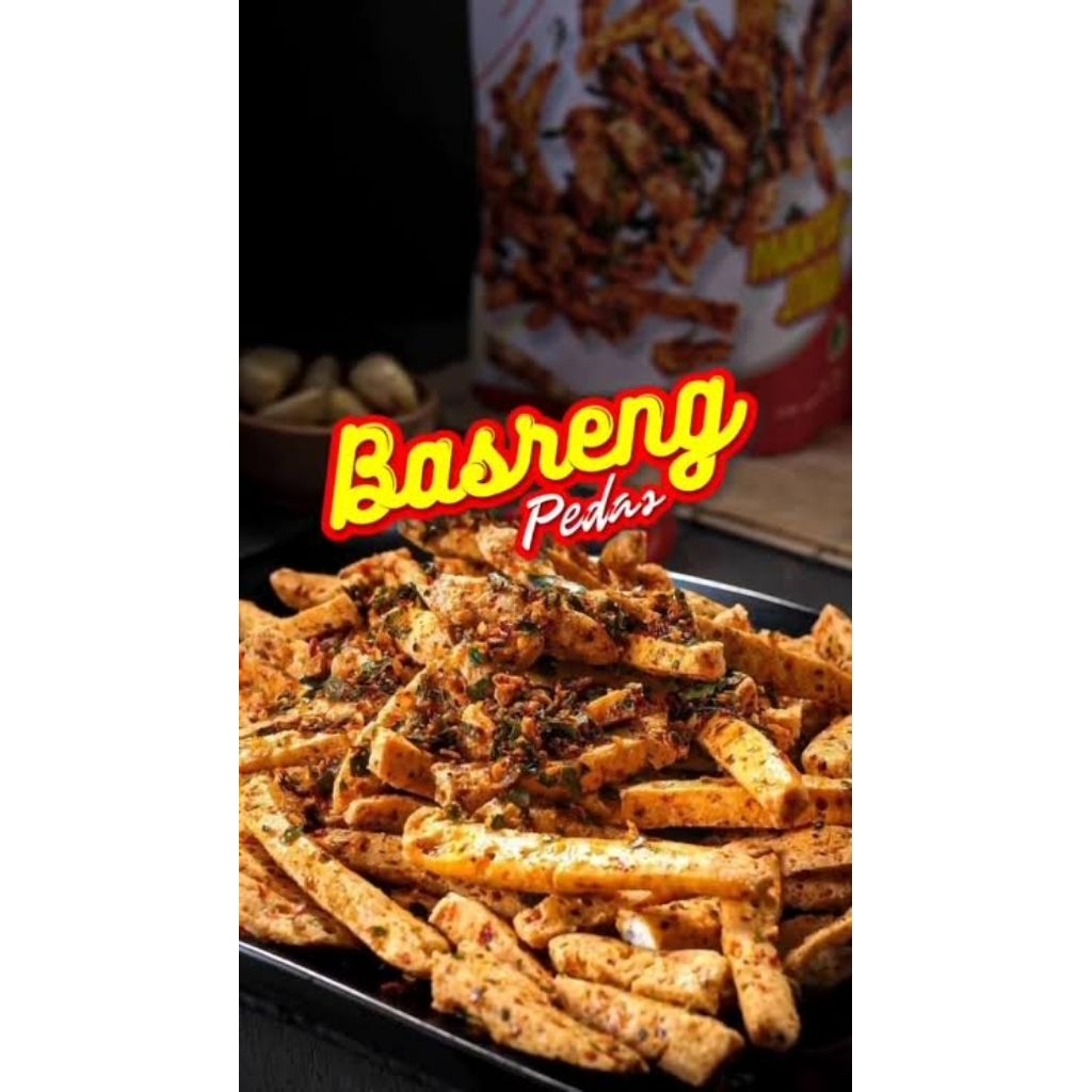 

CIRANGU Basreng Baso Goreng Cemilan instan Kerupuk Gurih Pedas makanan ringan kuah khas bandung asli batagor cuanki banjir banyur bakso aci baso murah terlaris terpercaya lengkap lainnya asin gurih