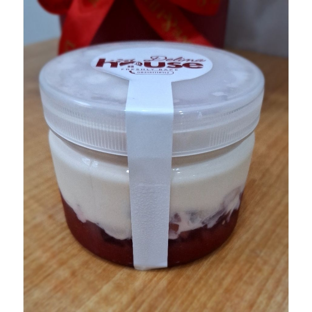 

Korean Strawberry Cheese Milk (harga 2jar)