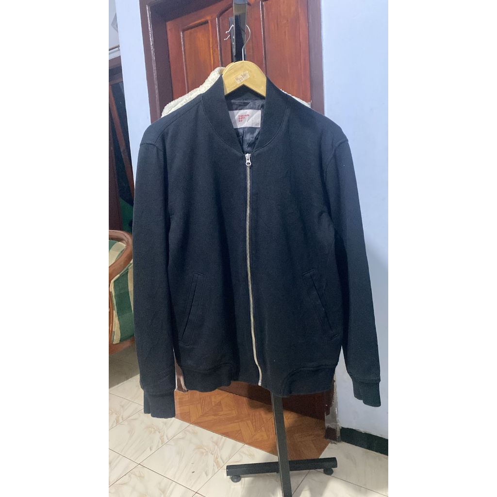 8SECOND BOMBER JACKET