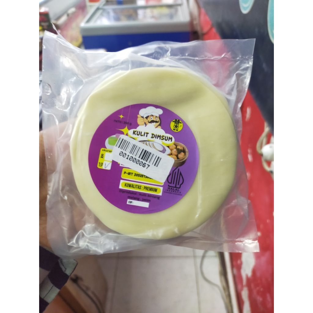 

kulit dimsum UK 10