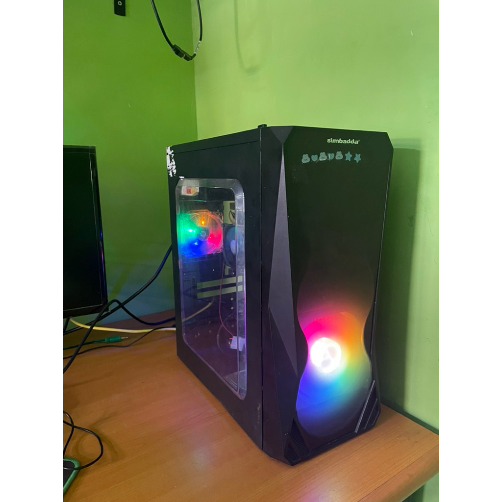 Cpu komputer amd a8 7600